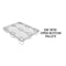 Lyftex Manual High Lift Pallet Jack, 21" W x 45" L, 2200 lbs. Capacity LXX22M-2145 - alternate 2